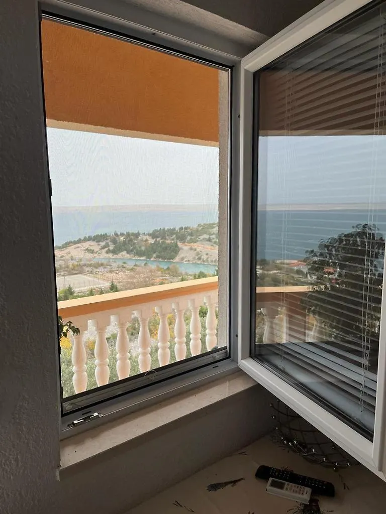 Apartmani Mirjana Tribanj-Kruscica Apartment
