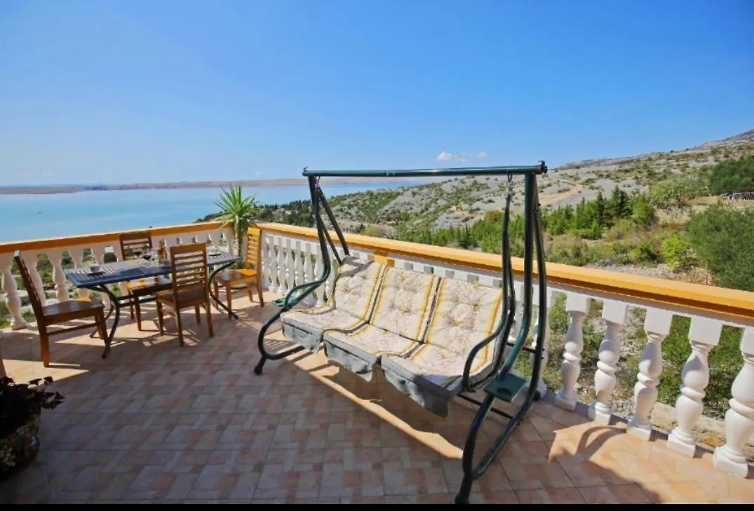 Apartmani Mirjana Tribanj-Kruscica Apartment