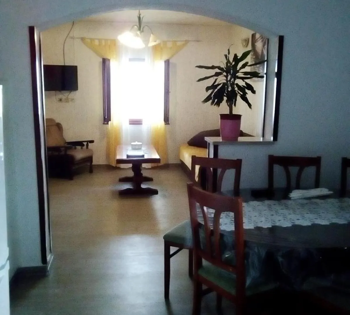 Apartment Apartmani Mirjana Tribanj-Kruscica