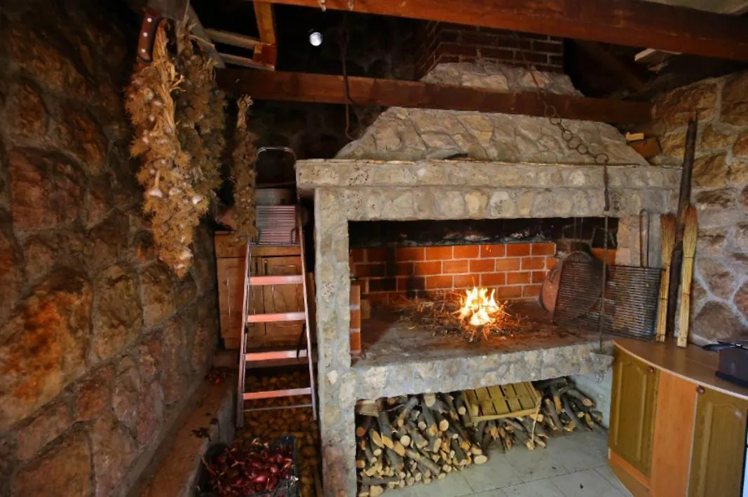 Apartmani Mirjana Tribanj-Kruscica
