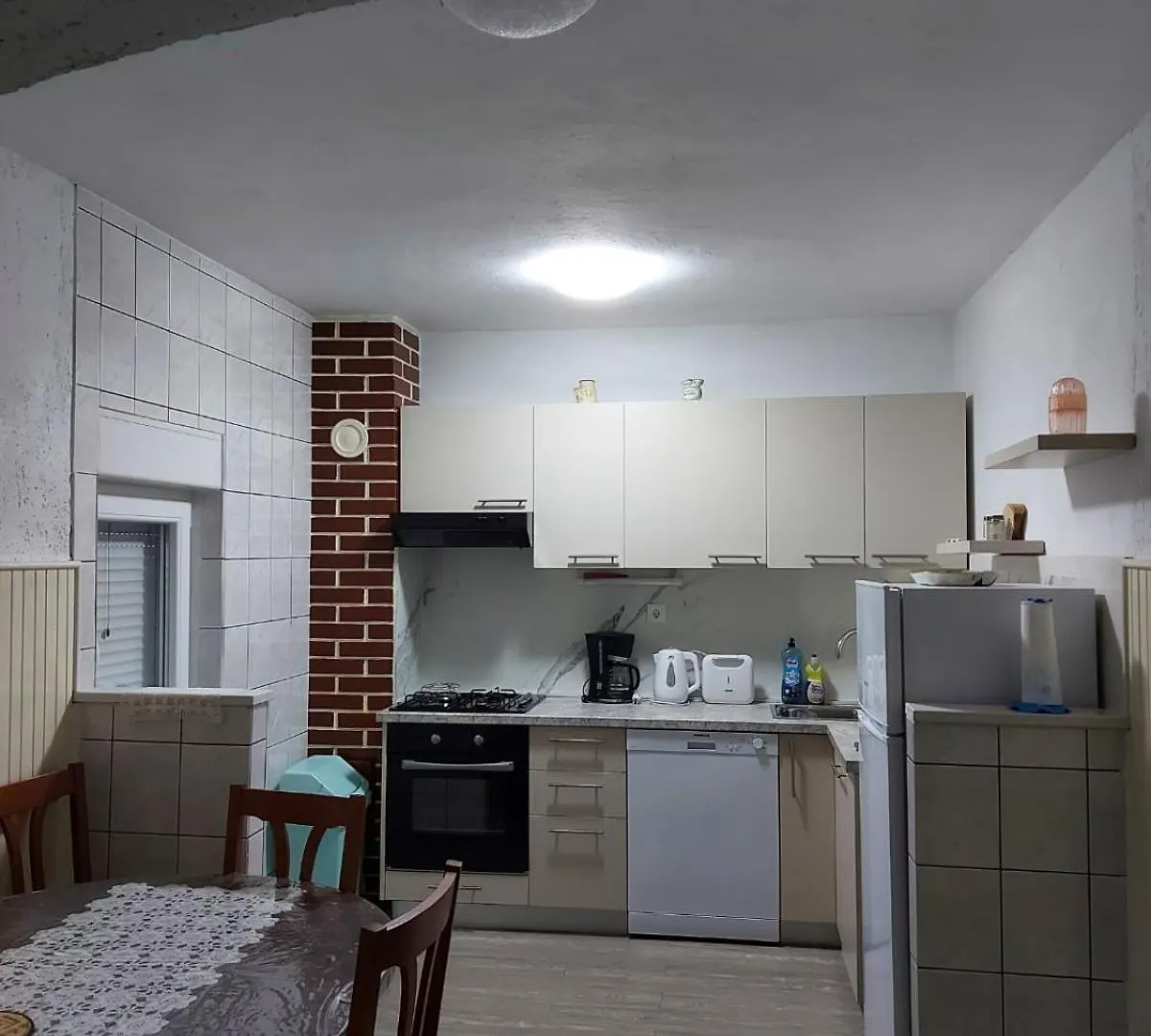 Apartmani Mirjana Tribanj-Kruscica Croatia