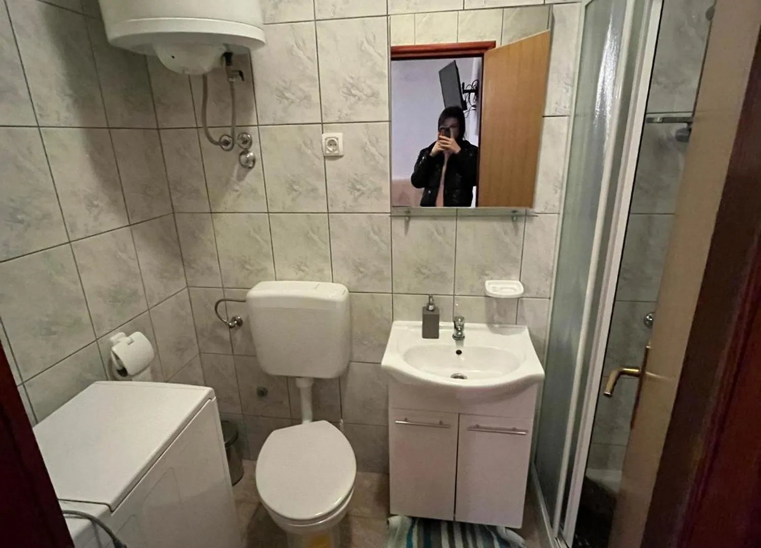 Apartmani Mirjana Tribanj-Kruscica Apartment