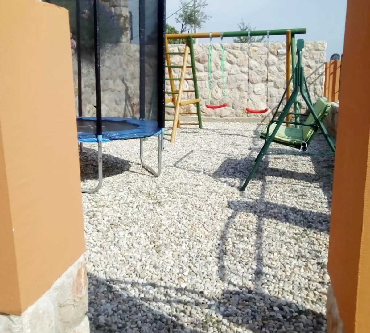 Apartmani Mirjana Tribanj-Kruscica Apartment