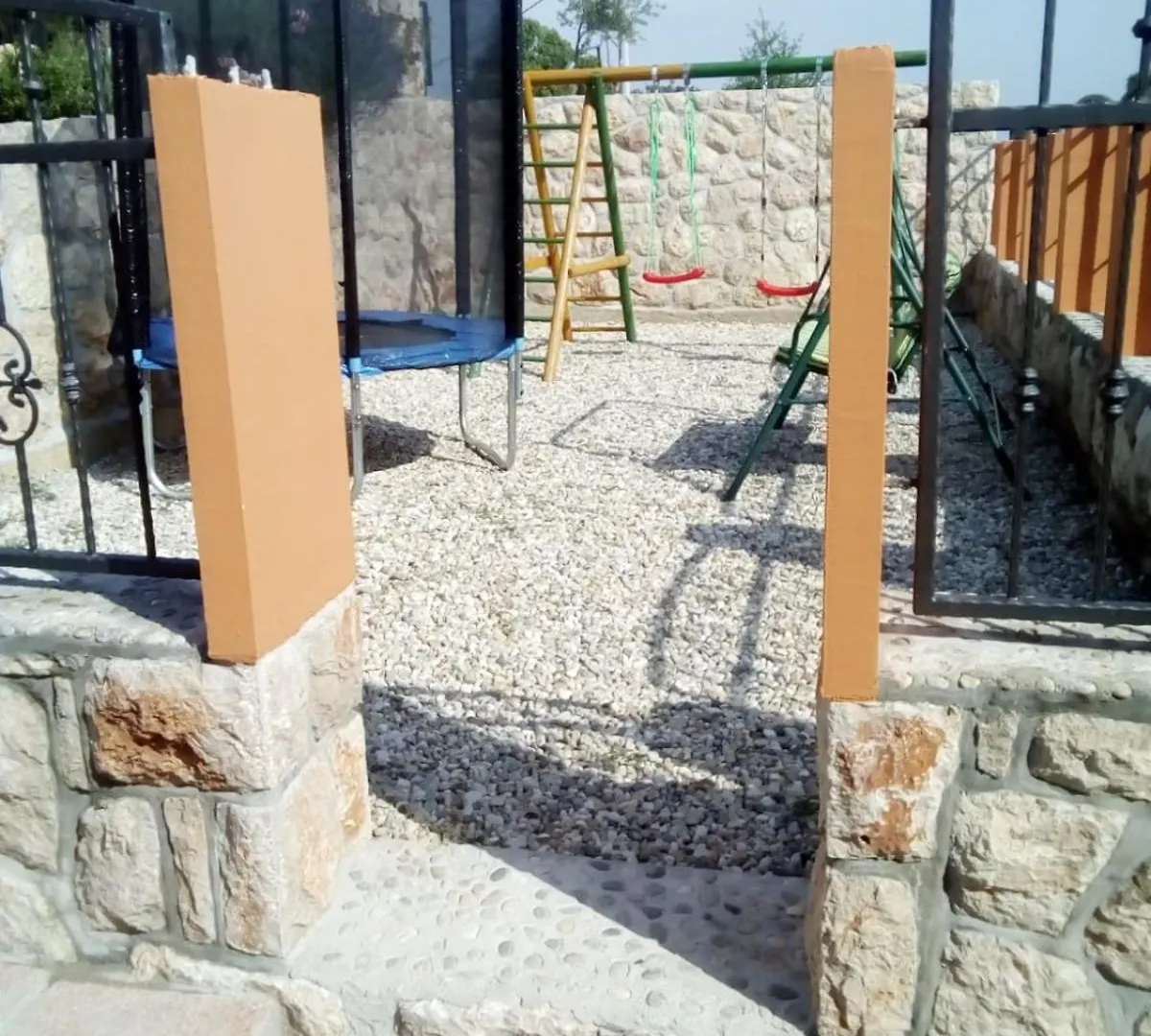Apartment Apartmani Mirjana Tribanj-Kruscica Croatia
