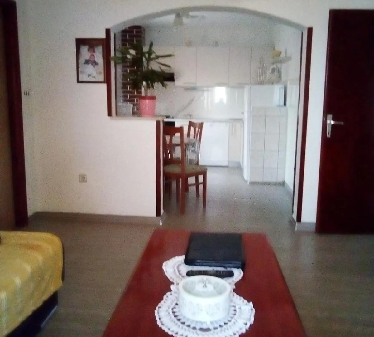 Apartmani Mirjana Tribanj-Kruscica