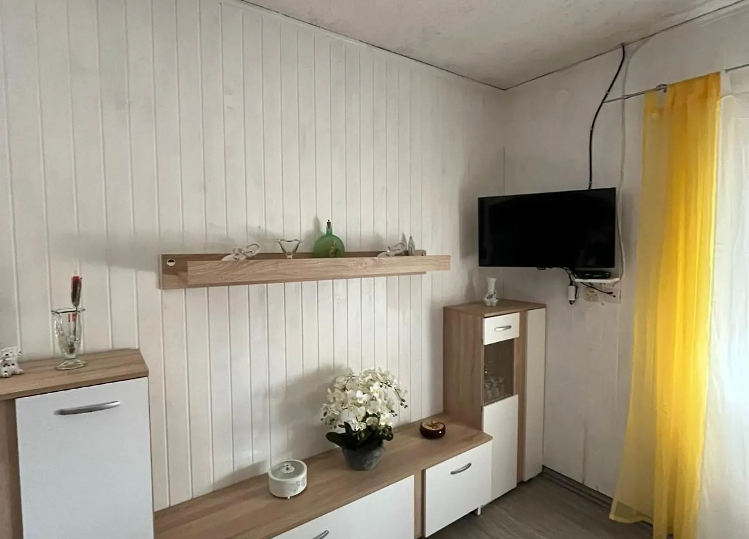 Apartmani Mirjana Tribanj-Kruscica Croatia